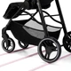 Прогулянковий візок Kinderkraft Vesto Gray (KSVEST00GRY0000) - зображення 7
