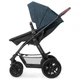 Универсальная коляска 3 в 1 Kinderkraft Xmoov Denim (KKWXMOVDEN3000) - изображение 6