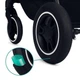 Прогулочная коляска Kinderkraft All Road Bird (KKWALROBIR0000) - изображение 3