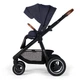 Универсальная коляска 2 в 1 Kinderkraft Everyday Denim (KSEVER00DEN2000) - зображення 8