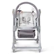Стульчик для кормления Kinderkraft Lastree Grey (KHLAST00GRY0000) - изображение 4