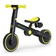Трехколесный велосипед 3 в 1 Kinderkraft 4TRIKE Black Volt (KR4TRI00BLK0000) - изображение 12