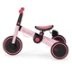 Трехколесный велосипед 3 в 1 Kinderkraft 4TRIKE Candy Pink (KR4TRI00PNK0000) - изображение 4