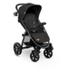 Прогулянкова коляска Lionelo ANNET BLACK CARBON - зображення 1