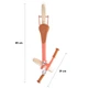 Беговел Kinderkraft Fly Plus Coral (KKRFLPLCRL0000) - зображення 4