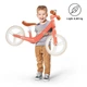 Беговел Kinderkraft Fly Plus Coral (KKRFLPLCRL0000) - зображення 6