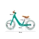 Беговел Kinderkraft Rapid Midnight Green (KKRRAPIGRE0000) - зображення 10