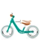 Беговел Kinderkraft Rapid Midnight Green (KKRRAPIGRE0000) - зображення 12