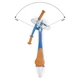 Беговел Kinderkraft Rapid Blue Sapphire (KKRRAPIBLU0000) - зображення 9