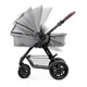 Универсальная коляска 3 в 1 Kinderkraft Moov Gray (KKWMOOVGRY00NC) - изображение 8