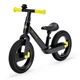 Беговел Kinderkraft Goswift Black Volt (KRGOSW00BLK0000) - зображення 1