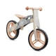 Беговел Kinderkraft Runner 2021 Nature Grey (KRRUNN00GRY0000) - зображення 2