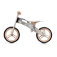 Беговел Kinderkraft Runner 2021 Nature Grey (KRRUNN00GRY0000) - зображення 4