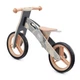 Беговел Kinderkraft Runner 2021 Nature Grey (KRRUNN00GRY0000) - зображення 10