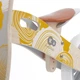 Беговел Kinderkraft Runner 2021 Nature Yellow (KRRUNN00YEL0000) - зображення 8