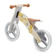 Беговел Kinderkraft Runner 2021 Nature Yellow (KRRUNN00YEL0000) - зображення 12