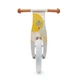 Беговел Kinderkraft Runner 2021 Nature Yellow (KRRUNN00YEL0000) - зображення 14