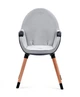 Стульчик для кормления 2 в 1 Kinderkraft Fini Black (KKKFINIBLK0000) - изображение 6