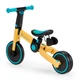 Триколісний велосипед 3 в 1 Kinderkraft 4TRIKE Primrose Yellow (KR4TRI00YEL0000) - зображення 8