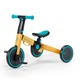 Триколісний велосипед 3 в 1 Kinderkraft 4TRIKE Primrose Yellow (KR4TRI00YEL0000) - зображення 12