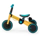 Триколісний велосипед 3 в 1 Kinderkraft 4TRIKE Primrose Yellow (KR4TRI00YEL0000) - зображення 13