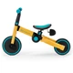 Триколісний велосипед 3 в 1 Kinderkraft 4TRIKE Primrose Yellow (KR4TRI00YEL0000) - зображення 14