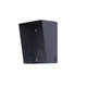 Накладная панель для защиты от дождя (для 1 модуля) Hikvision DS-KABD8003-RS1 - изображение 1