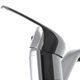 Смеситель для кухни CRON MAGIC 555 черная ручка CR0108 - изображение 4