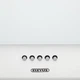 Витяжка ELEYUS FOCUS 1000 50 WH - зображення 8