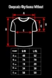 Оверсайз Without футболка L/XL Бежевый (8042938) - изображение 4