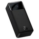Павербанк Baseus Bipow 30000 mAh 20W 3A PowerBank Чорний - зображення 2