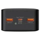 Павербанк Baseus Bipow 30000 mAh 20W 3A PowerBank Чорний - зображення 4