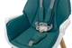 Стульчик для кормления 2 в 1 Caretero Tuva Dark Green - изображение 9