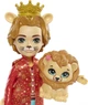 Игровой набор из 5 кукол Enchantimals Royal Pals Collection Королевская коллекция друзей (HCJ18) - изображение 4