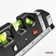 Лазерный уровень Строительный LaserPro L3 рулетка Черный (M7702000124) - изображение 7