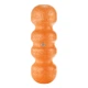 Масажний валик (роллер, ролик) Rollga HARD Foam Roller 460x150 мм Orange Sunrise (США) - зображення 4