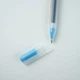 Ручка MUJI гелевая светло-синяя 0,5 мм GEL-Ink (4550002796860) - изображение 3