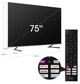 QLED-телевізор Hisense 75A7GQ (6716879) - зображення 3