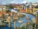 Пазли Anatolian 2000 елементів. Популярні пам'ятки - зображення 2