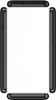 Смартфон ZTE BLADE L8 1/16GB Black - изображение 6