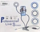 Тримач "Professional Live Stream" на прищепці з підсвіткою - зображення 7