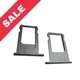 Держатель Sim-карты (Sim holder) iPhone 6 Black - изображение 1