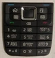 Клавіатура для Nokia E51 Black - зображення 1