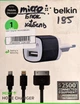 Сетевое зарядное устройство Micro Belkin - изображение 2