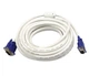 Кабель VGA-VGA 10 метров - изображение 1