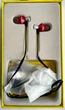 Bluetooth-гарнитура AWEI A860BL Sport Wireless Red - изображение 2