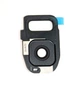 Скло камери (Camera glass) для Samsung G930 Galaxy S7 with frame Black - зображення 2