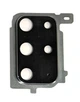 Стекло камеры Samsung G985F Galaxy S20 Plus with frame Cosmic Grey - изображение 1