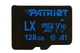 Карта памяти (Memory Card) "Patriot" MicroSDHC 128Gb Class 10 - изображение 2