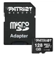 Карта памяти (Memory Card) "Patriot" MicroSDHC 128Gb Class 10 - изображение 1
